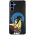 Cowboy Bebop Faye And Spike Galaxy A35 5G Clear Case